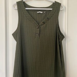 XXL tank top reitmans